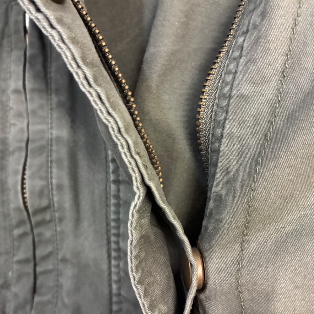 Utility Jacket Size Small - Picture 8 of 12